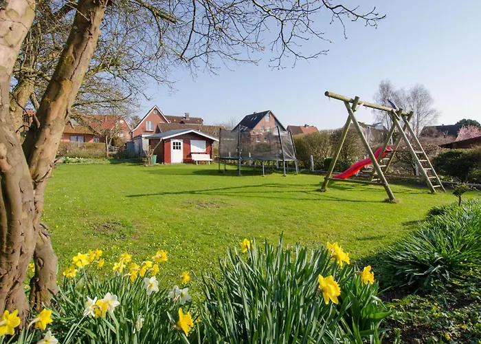 Wiesengrund Nr1 * Kellenhusen